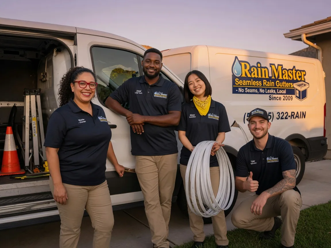 Gutter Installation company in Campbellton, TX