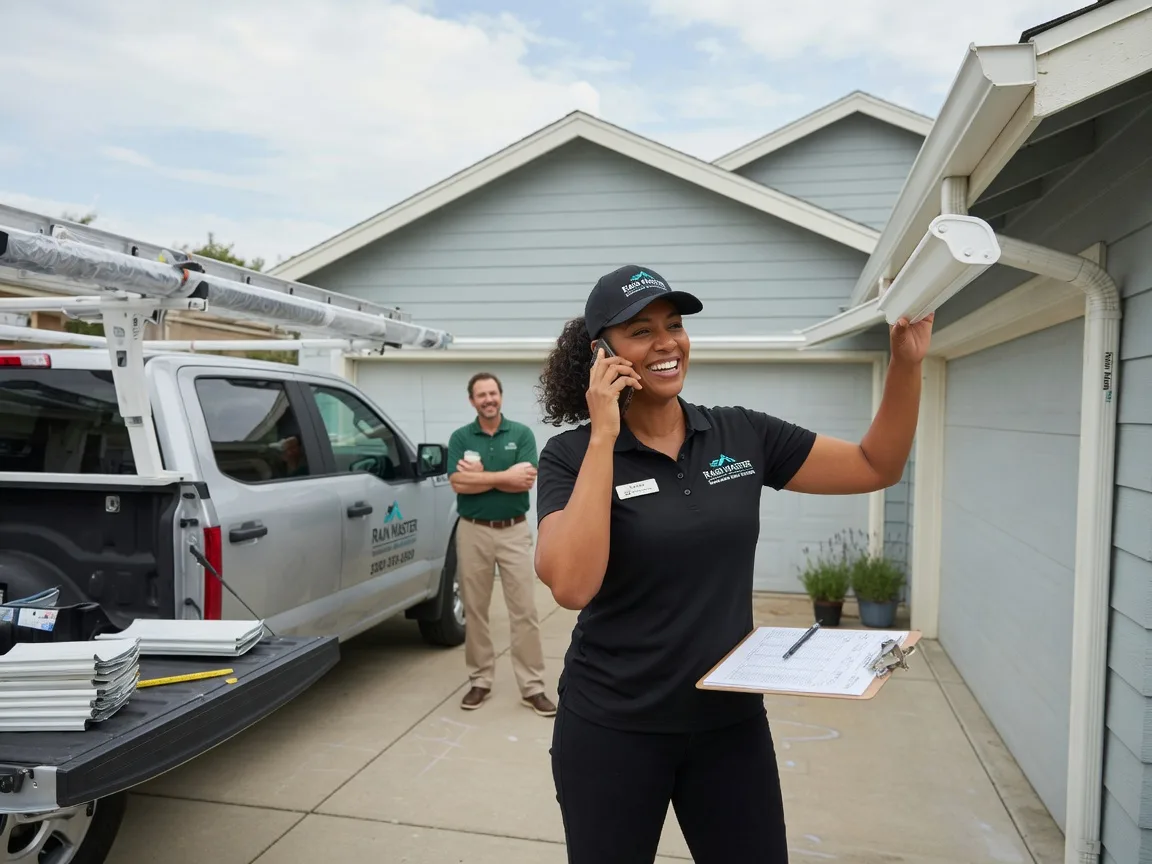 Gutter Installation Campbellton, TX FAQs